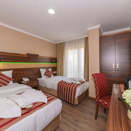 Vision Deluxe Hotel 伊斯坦布尔 外观 照片