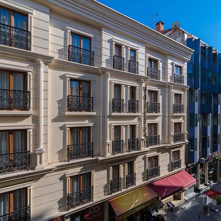 Vision Deluxe Hotel 伊斯坦布尔 外观 照片