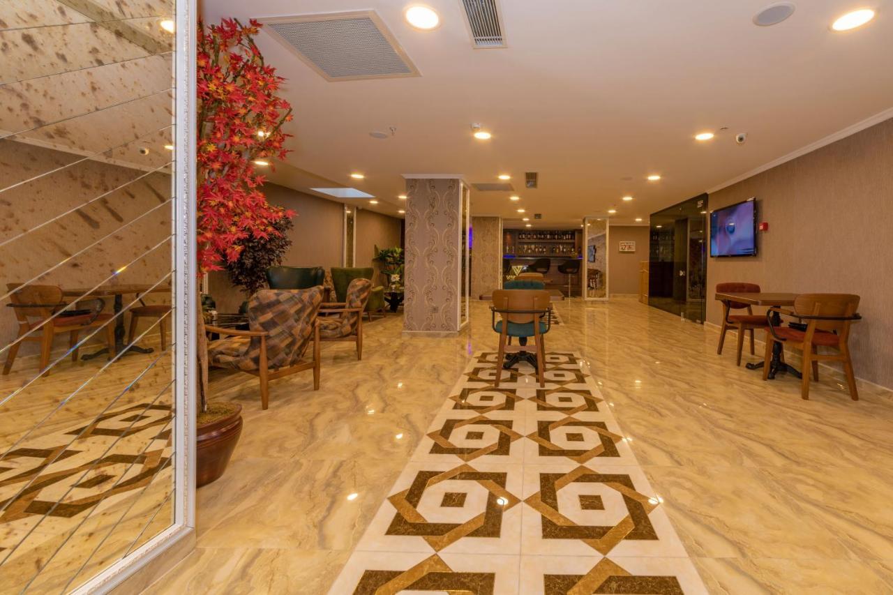Vision Deluxe Hotel 伊斯坦布尔 外观 照片