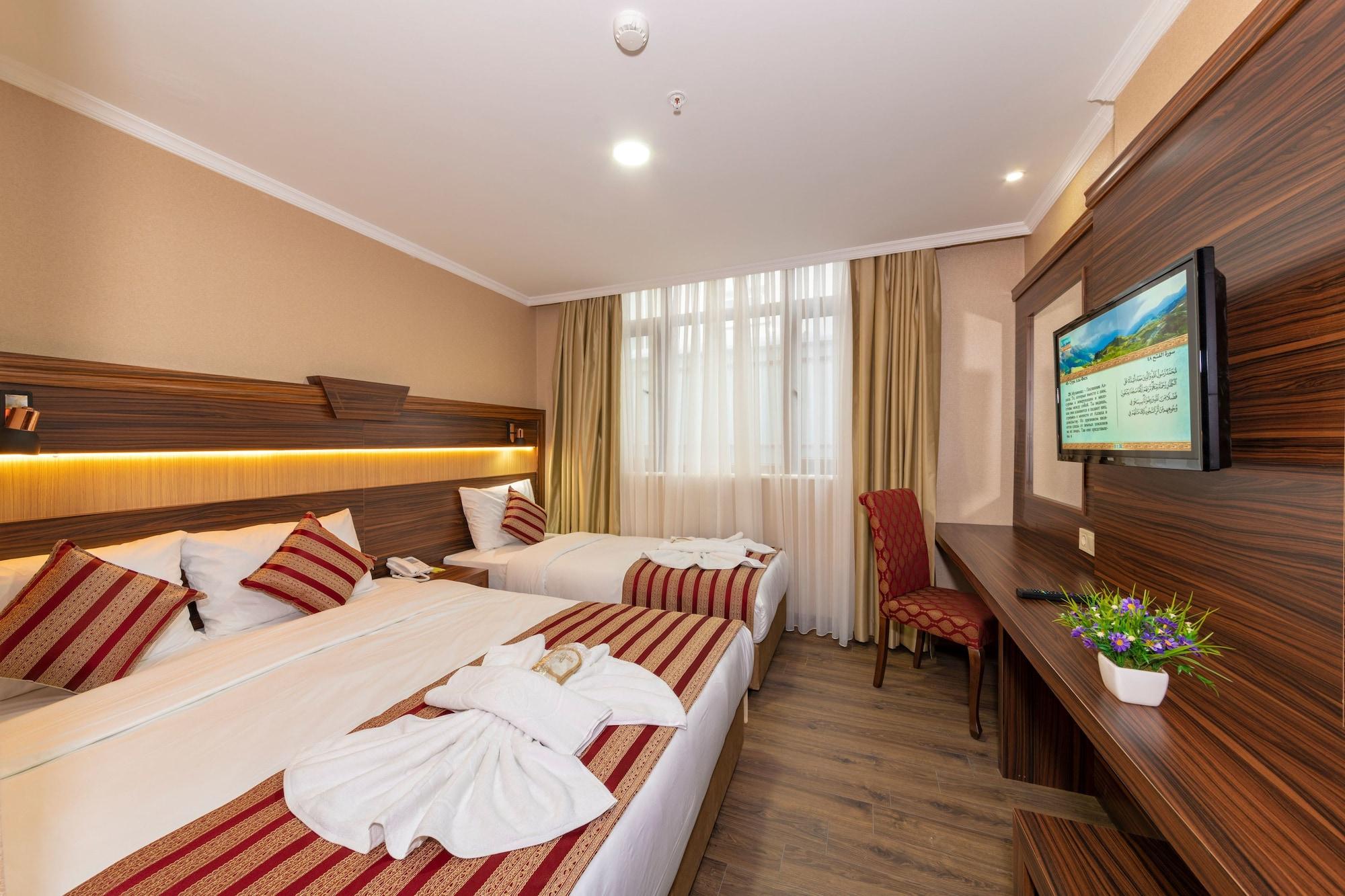 Vision Deluxe Hotel 伊斯坦布尔 外观 照片