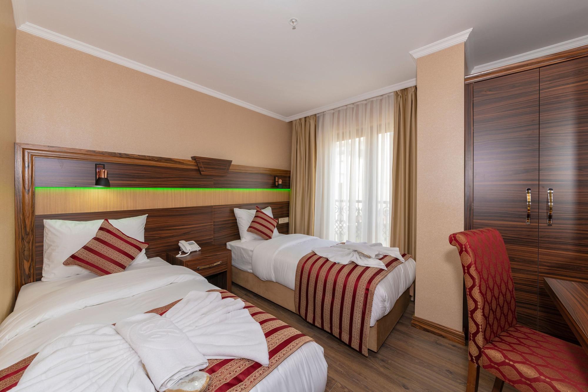 Vision Deluxe Hotel 伊斯坦布尔 外观 照片