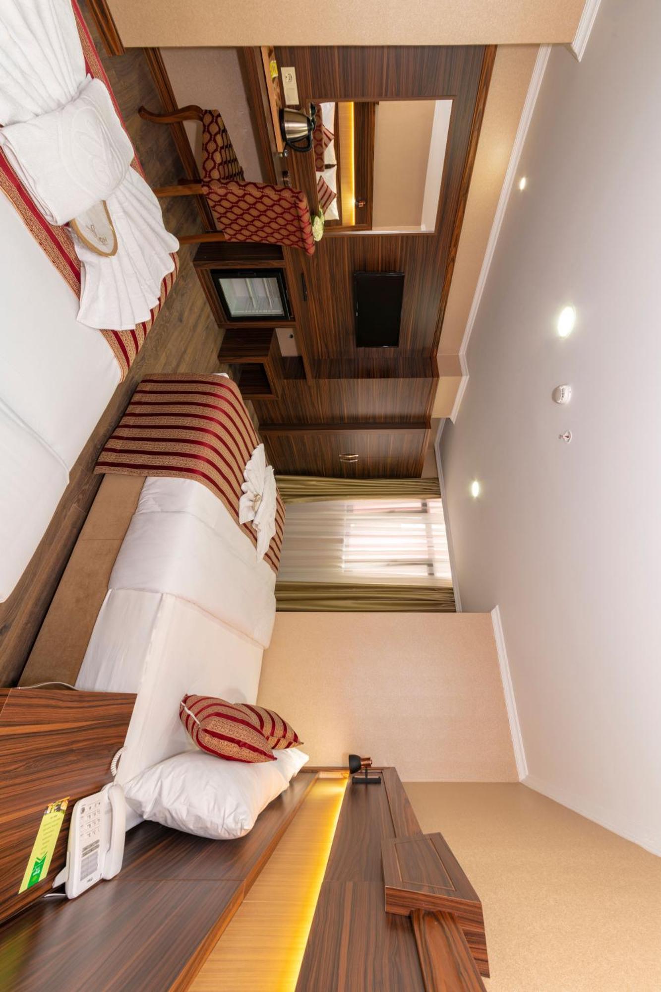 Vision Deluxe Hotel 伊斯坦布尔 外观 照片
