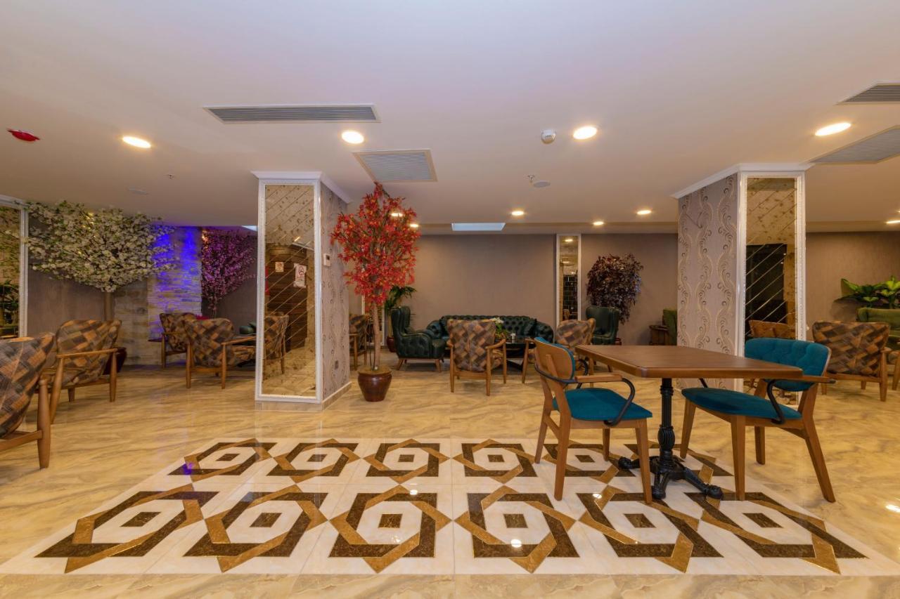 Vision Deluxe Hotel 伊斯坦布尔 外观 照片