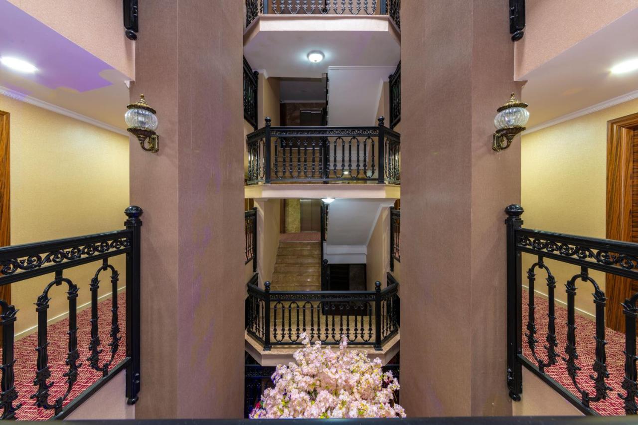 Vision Deluxe Hotel 伊斯坦布尔 外观 照片