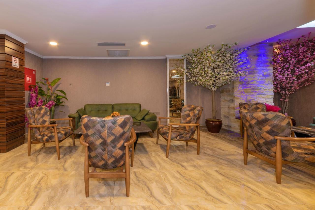 Vision Deluxe Hotel 伊斯坦布尔 外观 照片