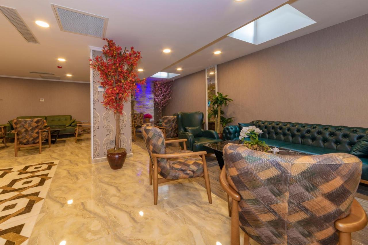Vision Deluxe Hotel 伊斯坦布尔 外观 照片