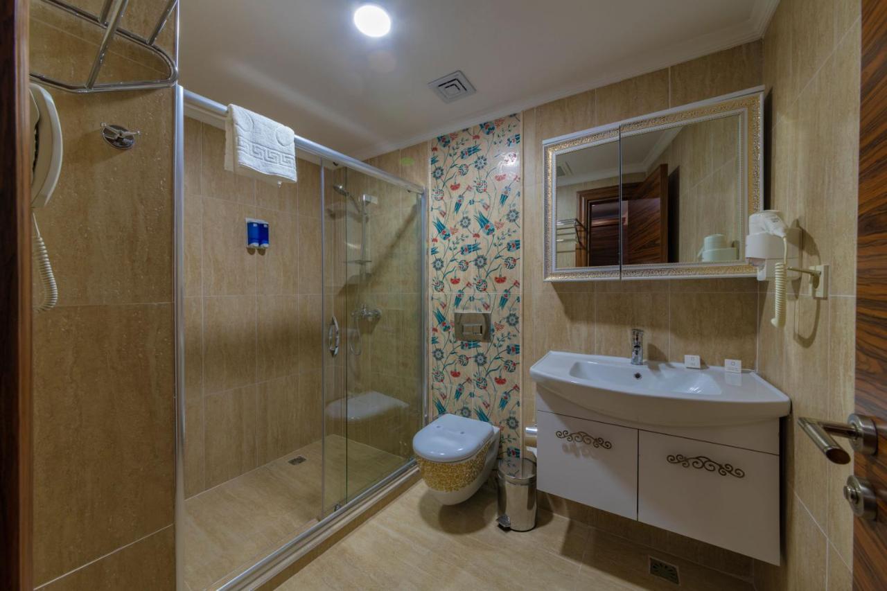 Vision Deluxe Hotel 伊斯坦布尔 外观 照片