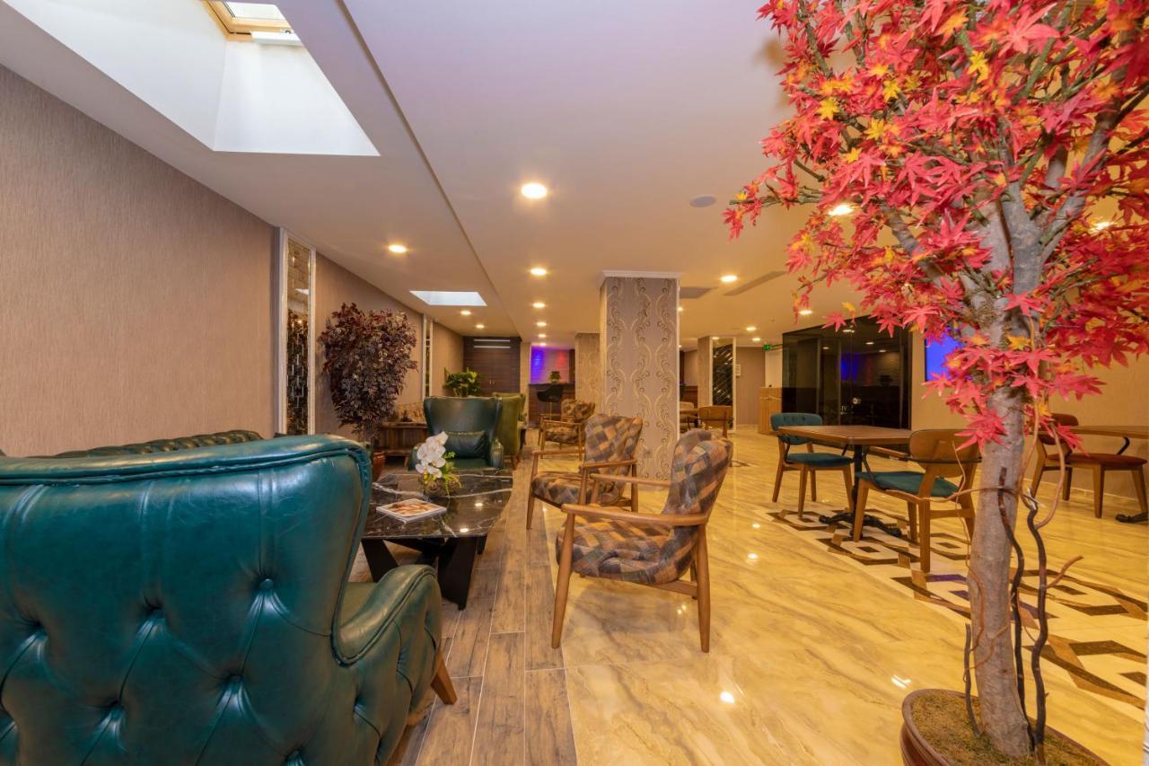 Vision Deluxe Hotel 伊斯坦布尔 外观 照片