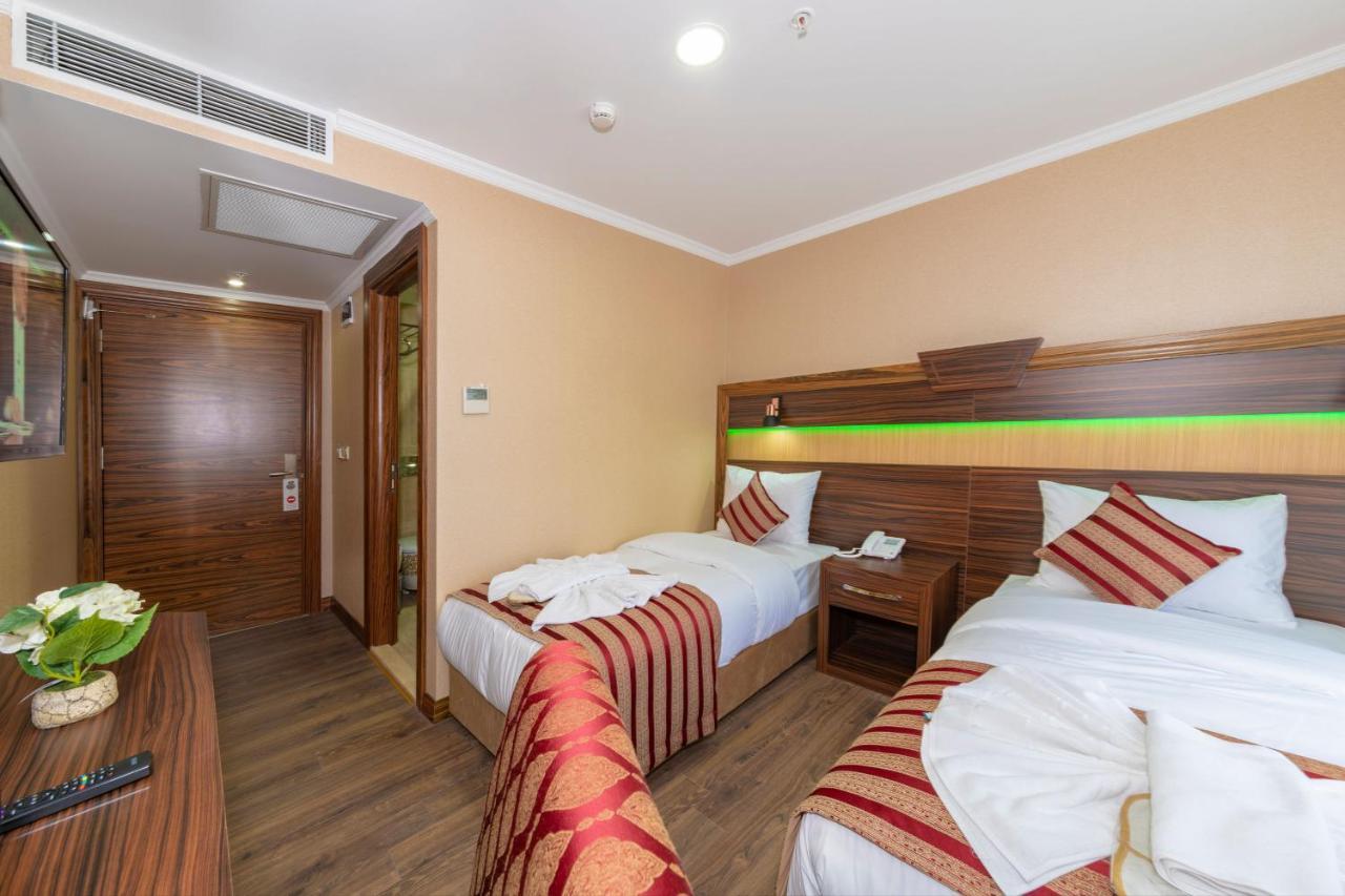 Vision Deluxe Hotel 伊斯坦布尔 外观 照片