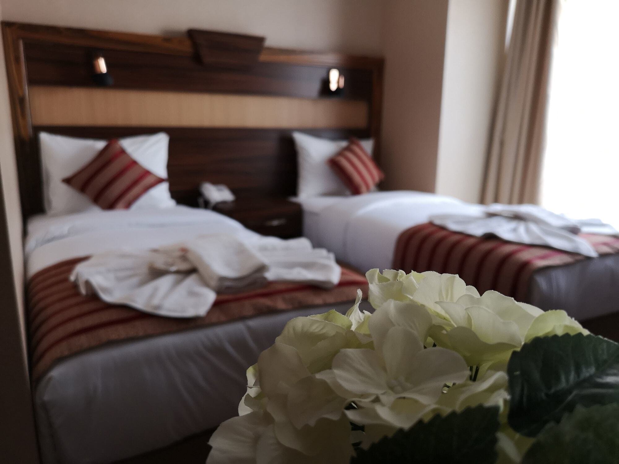 Vision Deluxe Hotel 伊斯坦布尔 外观 照片