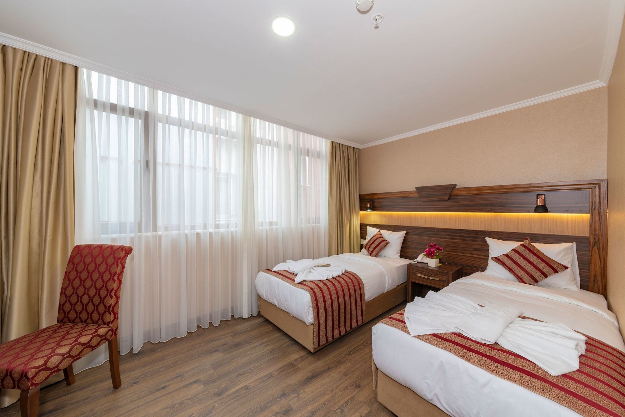 Vision Deluxe Hotel 伊斯坦布尔 外观 照片