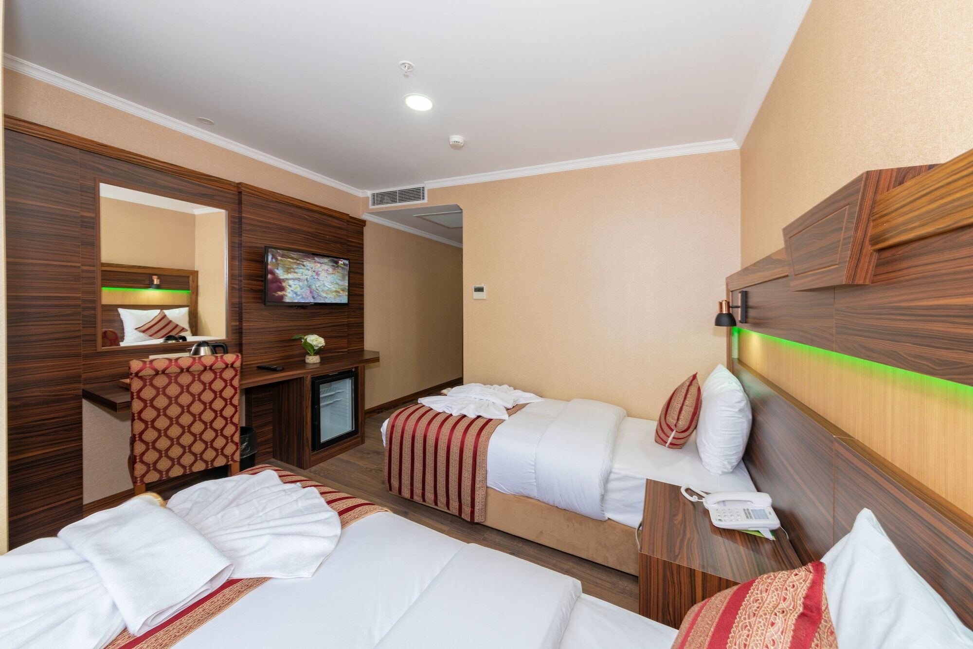 Vision Deluxe Hotel 伊斯坦布尔 外观 照片