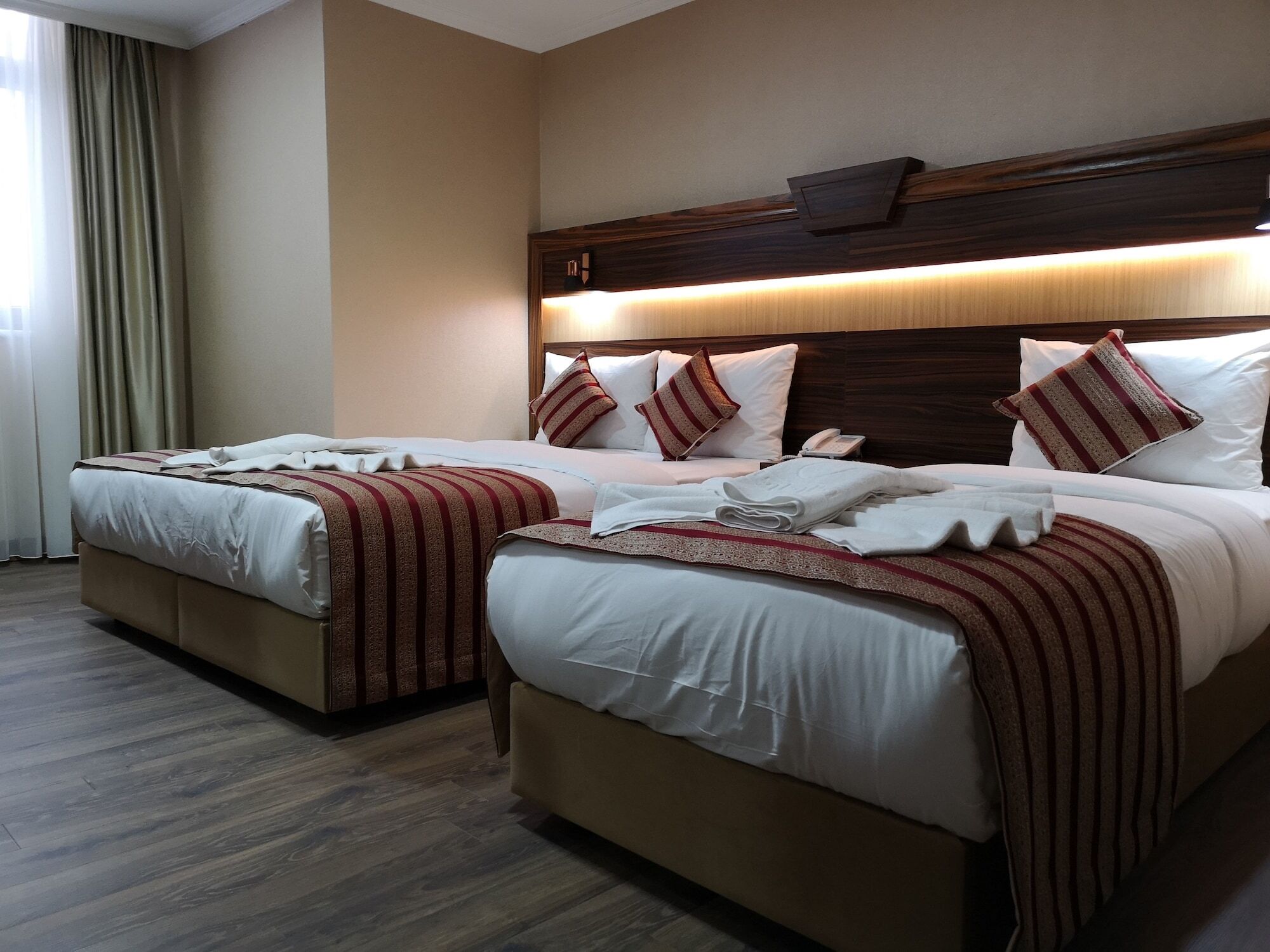 Vision Deluxe Hotel 伊斯坦布尔 外观 照片