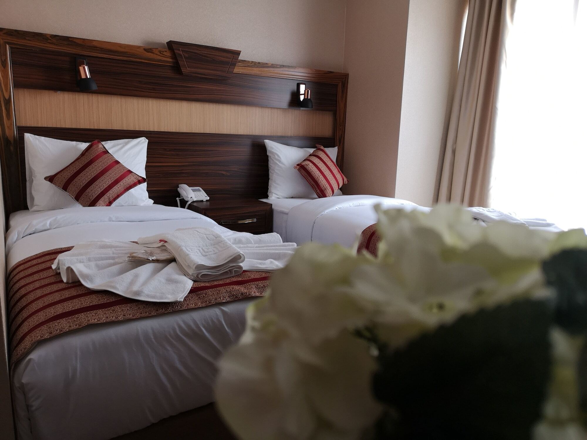 Vision Deluxe Hotel 伊斯坦布尔 外观 照片