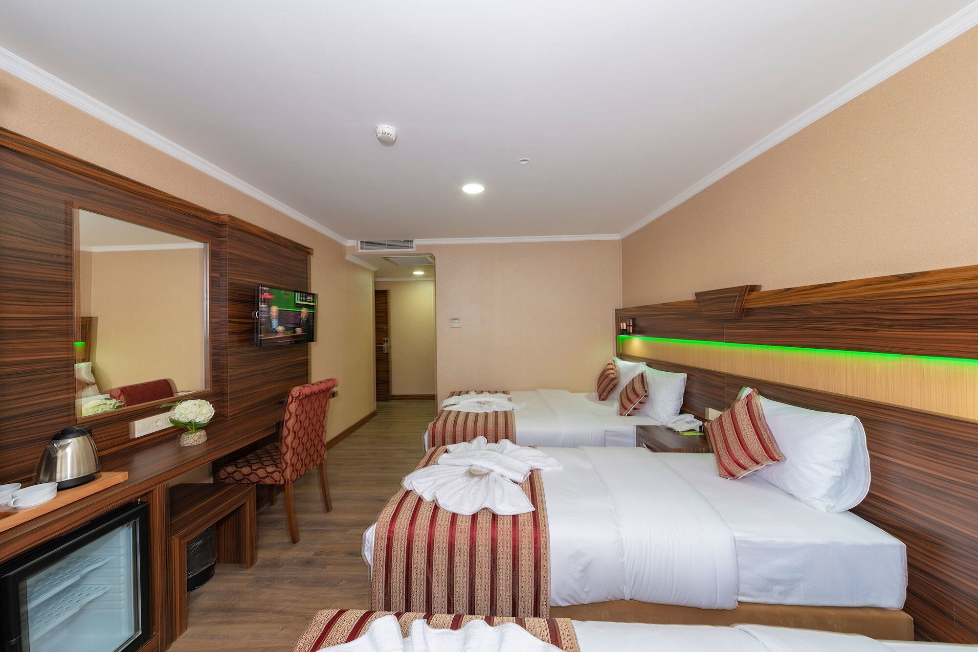 Vision Deluxe Hotel 伊斯坦布尔 外观 照片