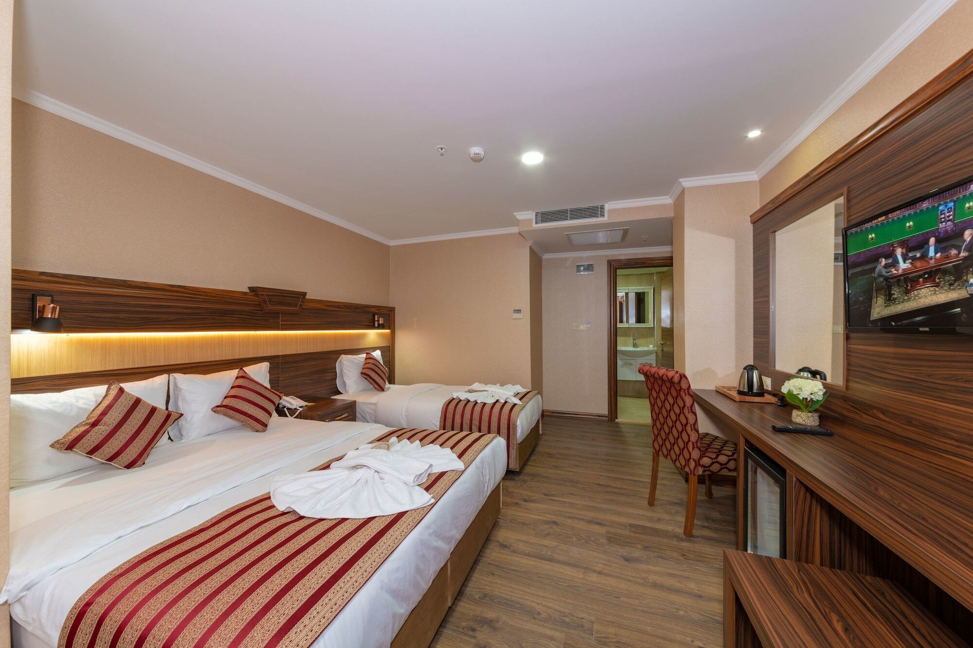 Vision Deluxe Hotel 伊斯坦布尔 外观 照片