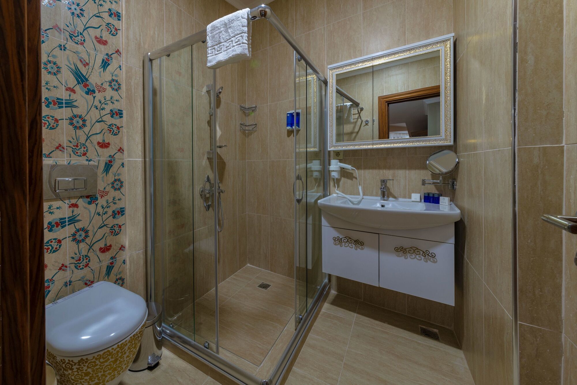 Vision Deluxe Hotel 伊斯坦布尔 外观 照片