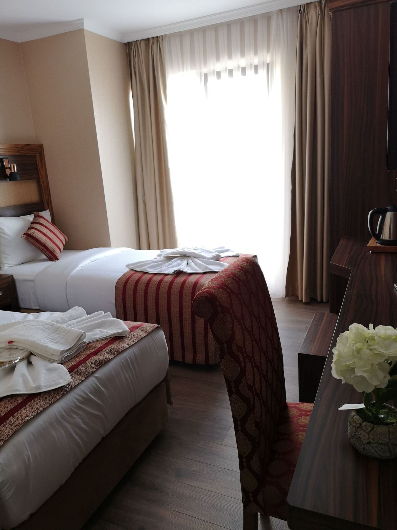 Vision Deluxe Hotel 伊斯坦布尔 外观 照片