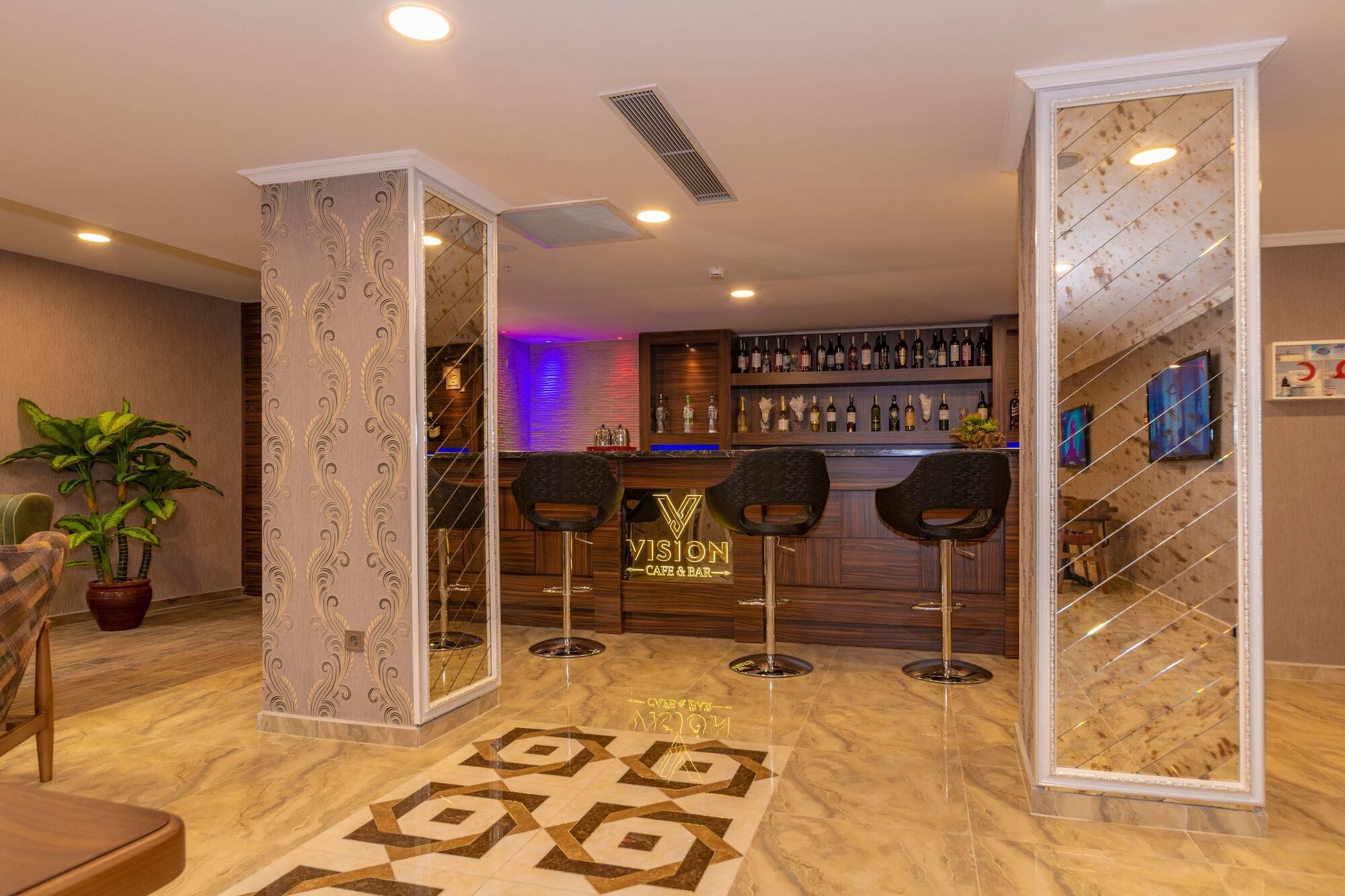 Vision Deluxe Hotel 伊斯坦布尔 外观 照片