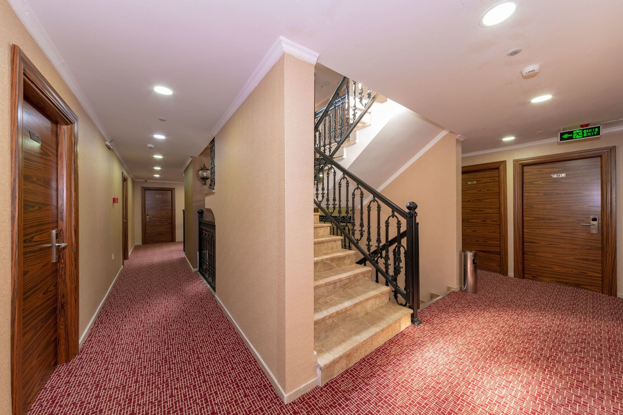 Vision Deluxe Hotel 伊斯坦布尔 外观 照片