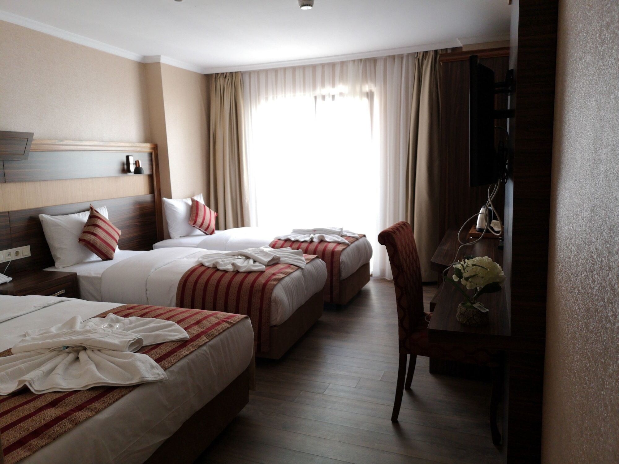 Vision Deluxe Hotel 伊斯坦布尔 外观 照片