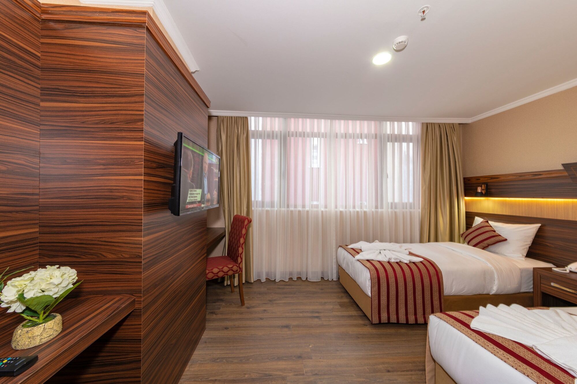 Vision Deluxe Hotel 伊斯坦布尔 外观 照片